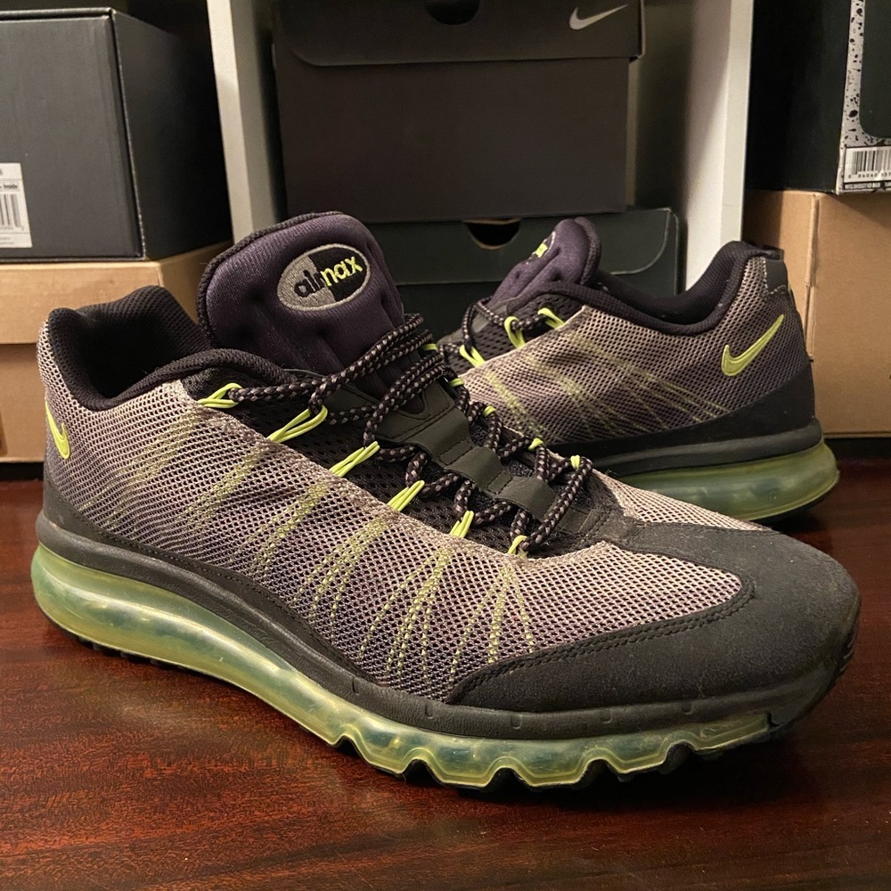 Nike Air Max 95 2013 Dynamic Flywire